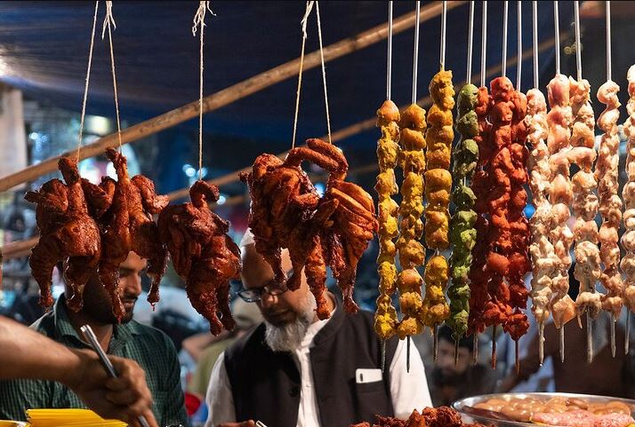 Why Street Food Matters in Mumbai