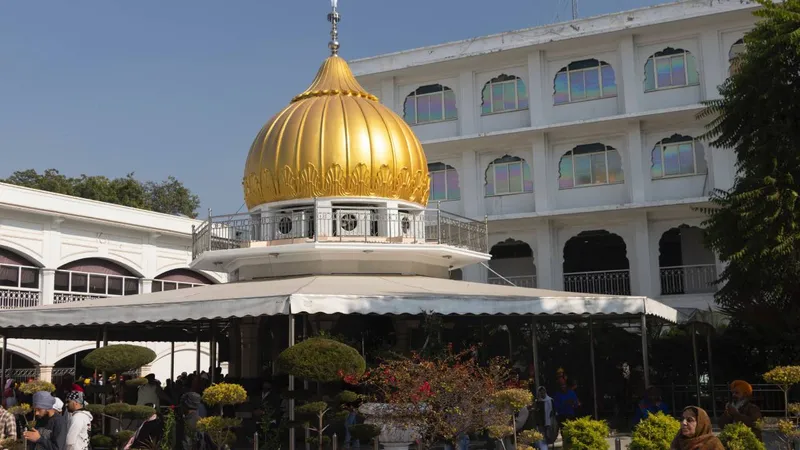 Gurudwara Bangla Sahib