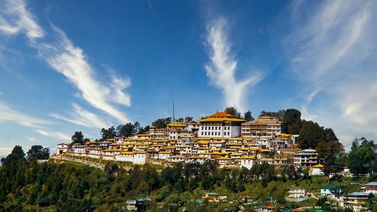 Twang Monastery