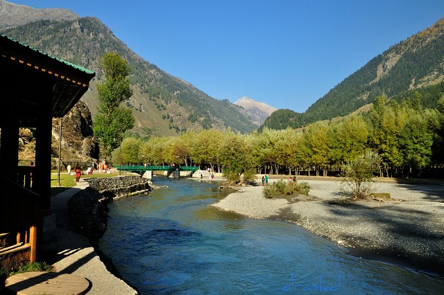 Things To Do In The Aru Valley