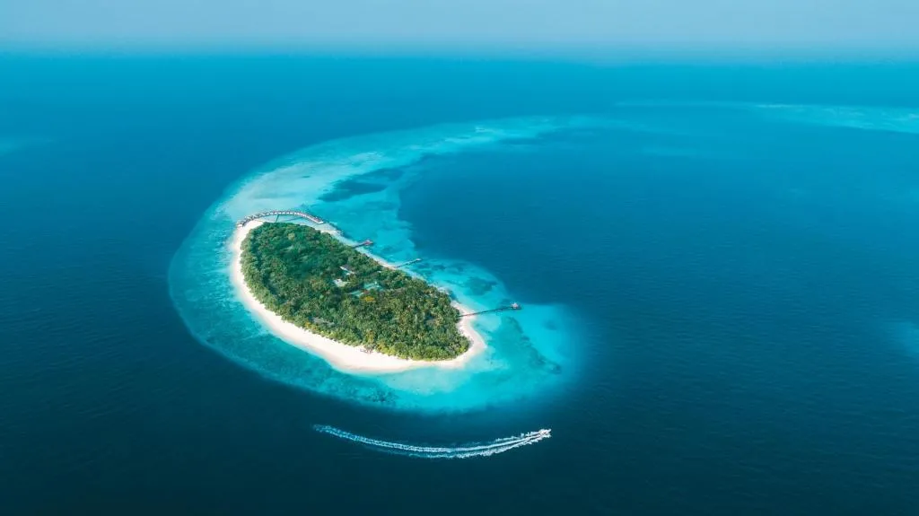Dhonfanu Island Maldives