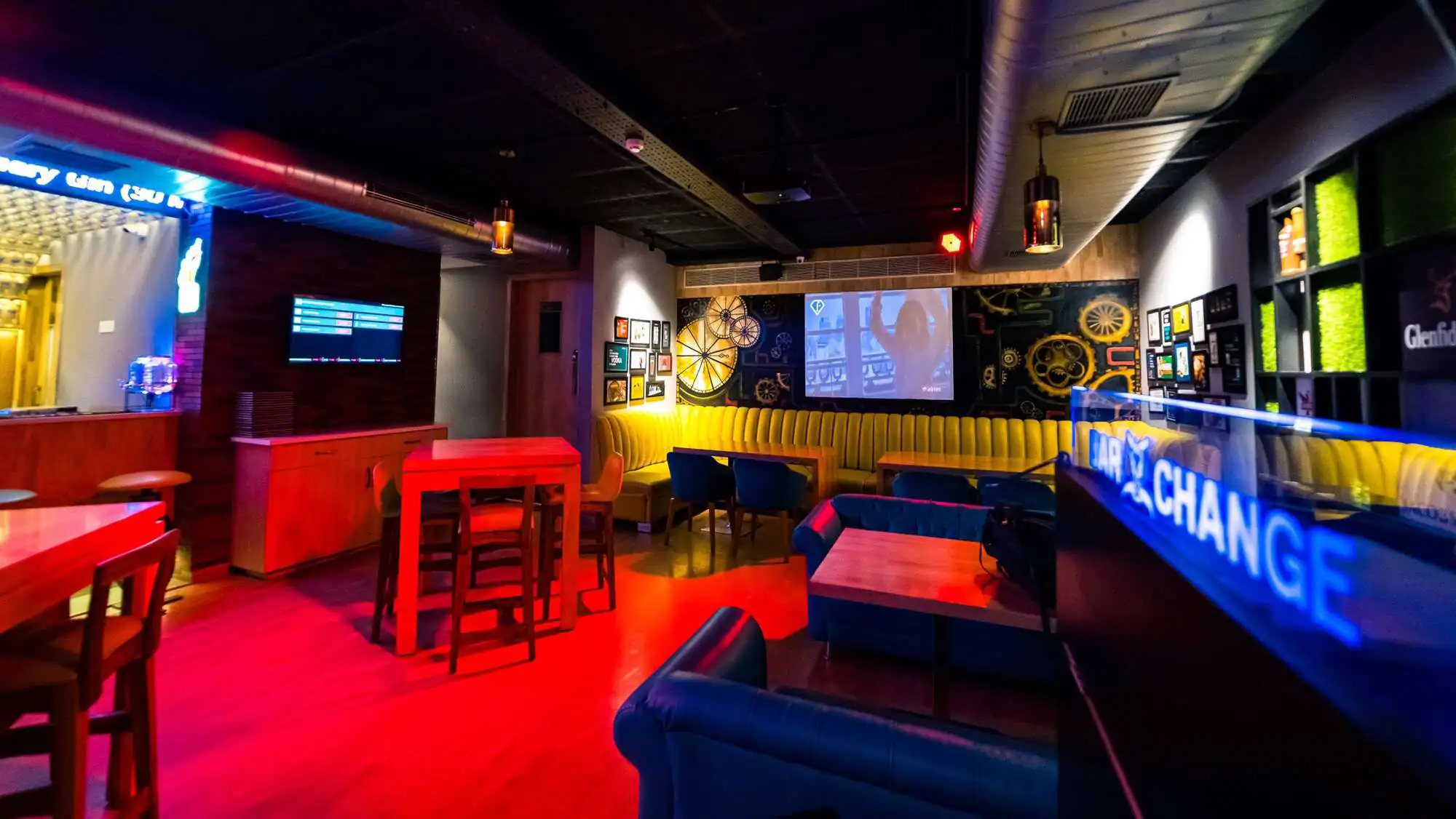 Bar Xchange