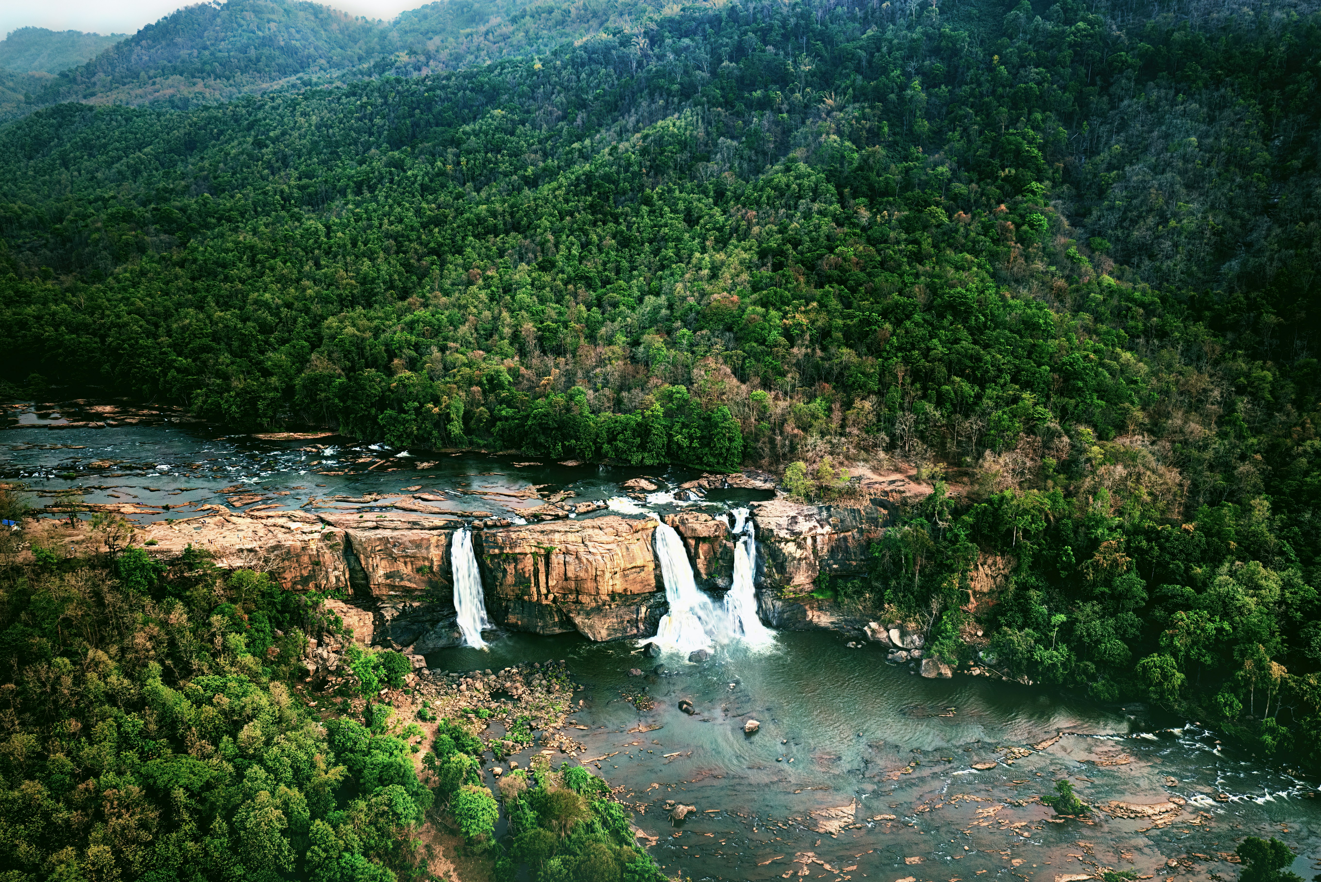 Athirappilly Kerala