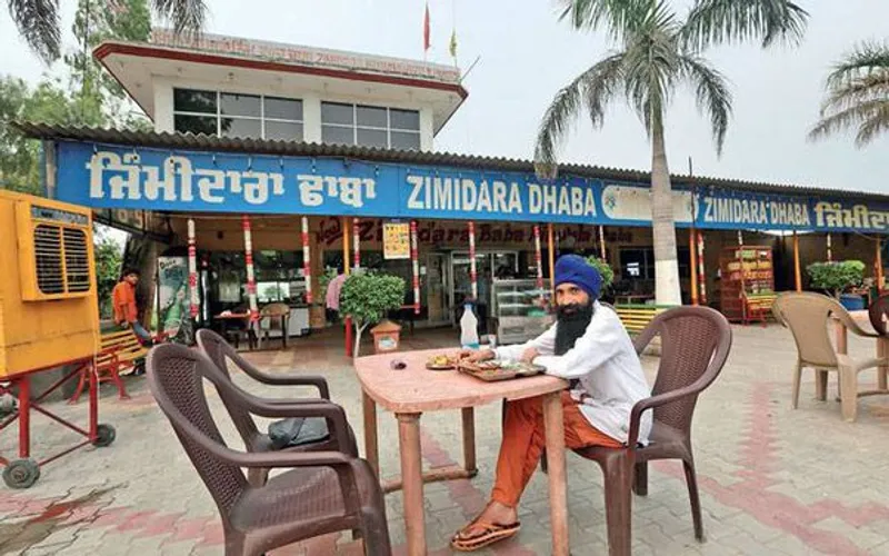 Zimidara Dhaba,Ludhiana