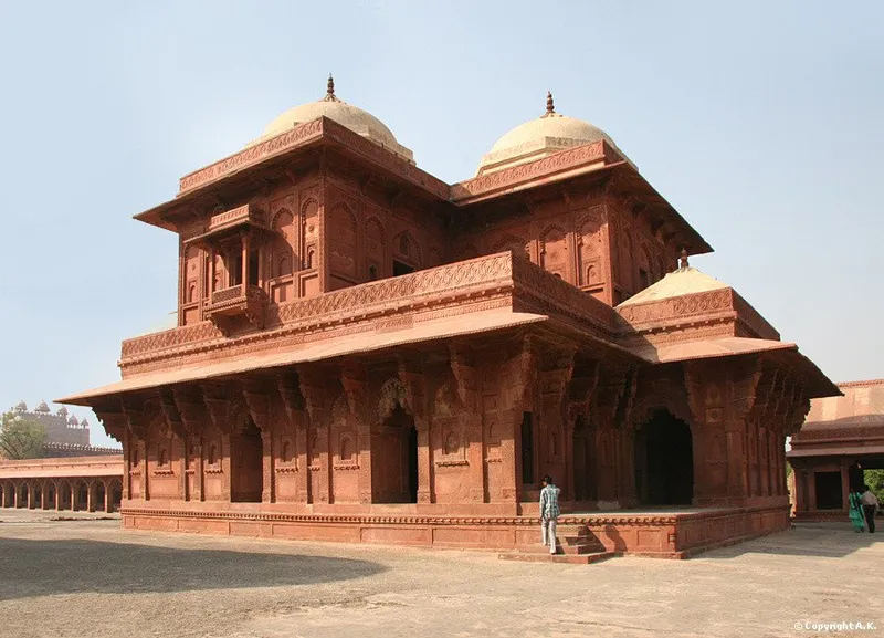 Akbar's Palace & Museum