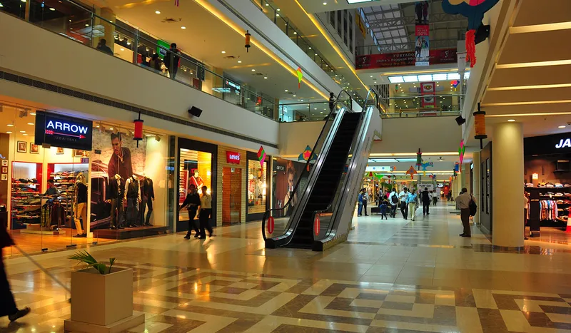 Alpha one mall,Amritsar