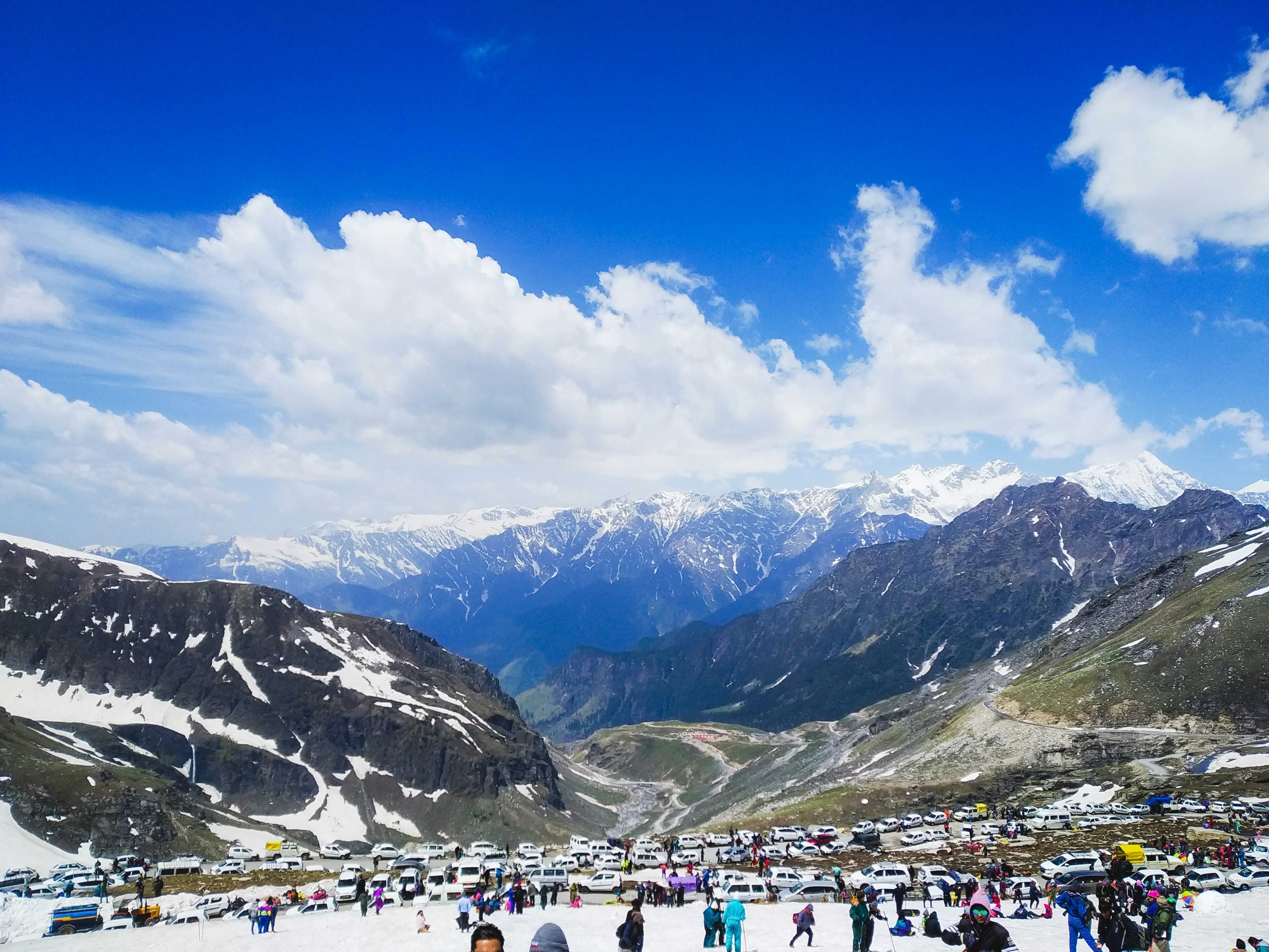 Manali, The Love Station 