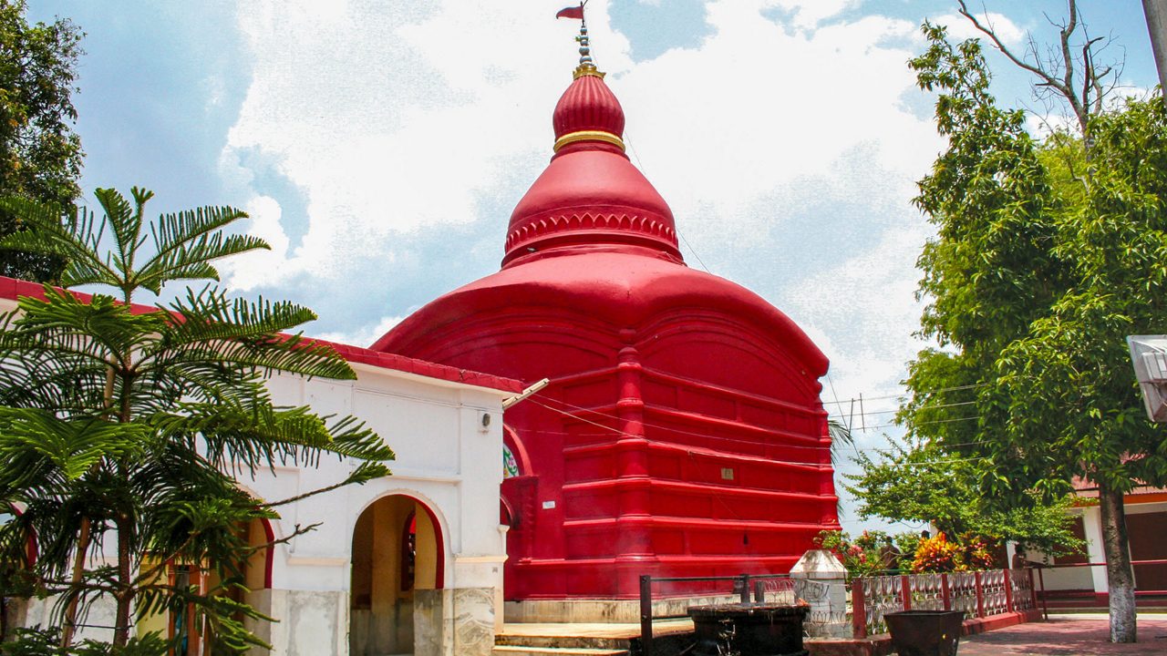 Tripura Sundari Temple, Tripura