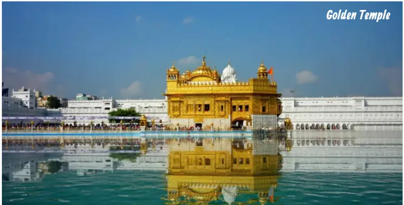 Golden Temple