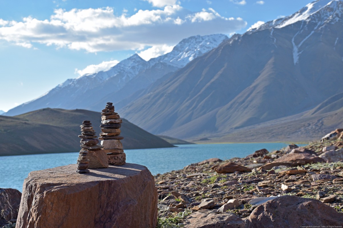 How to Reach Chandratal Lake