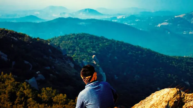 Horsley Hills,Andhra Pradesh
