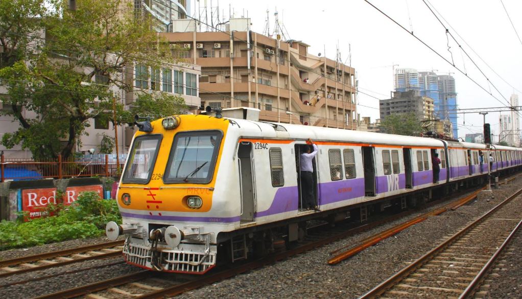 Mumbai Local Trains