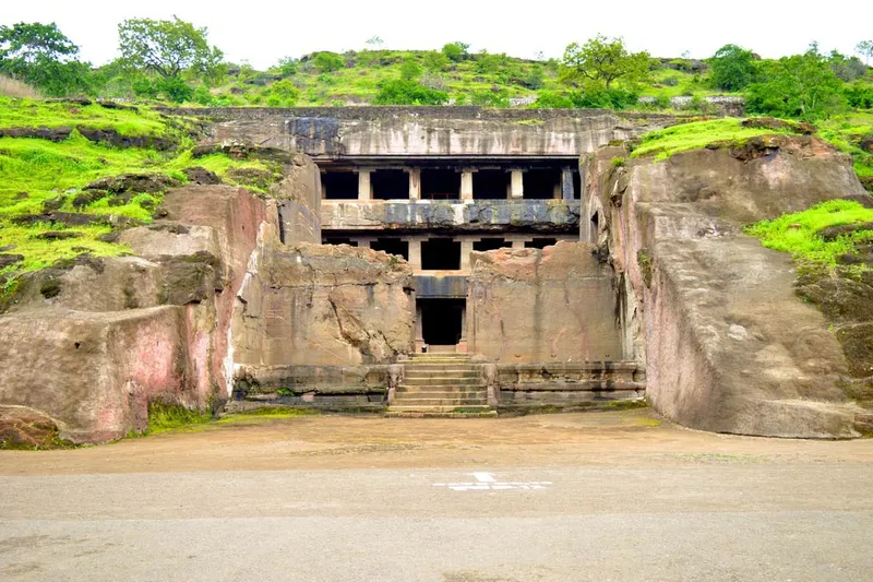 The Arvalem/ Pandava Caves