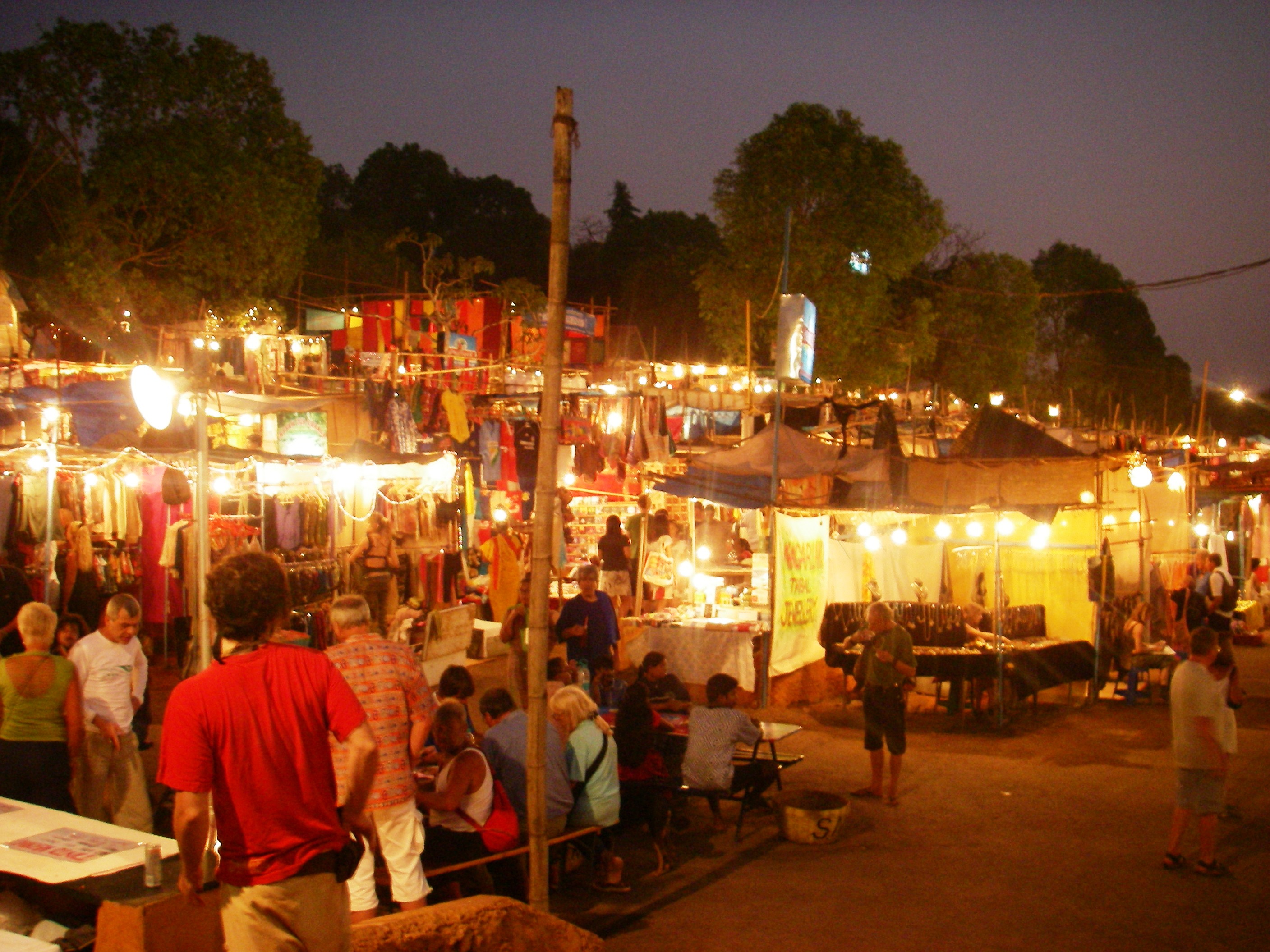 Ingo's Saturday Night Bazar