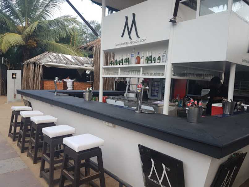 Club M,Goa