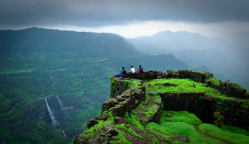 Rajmachi Fort 