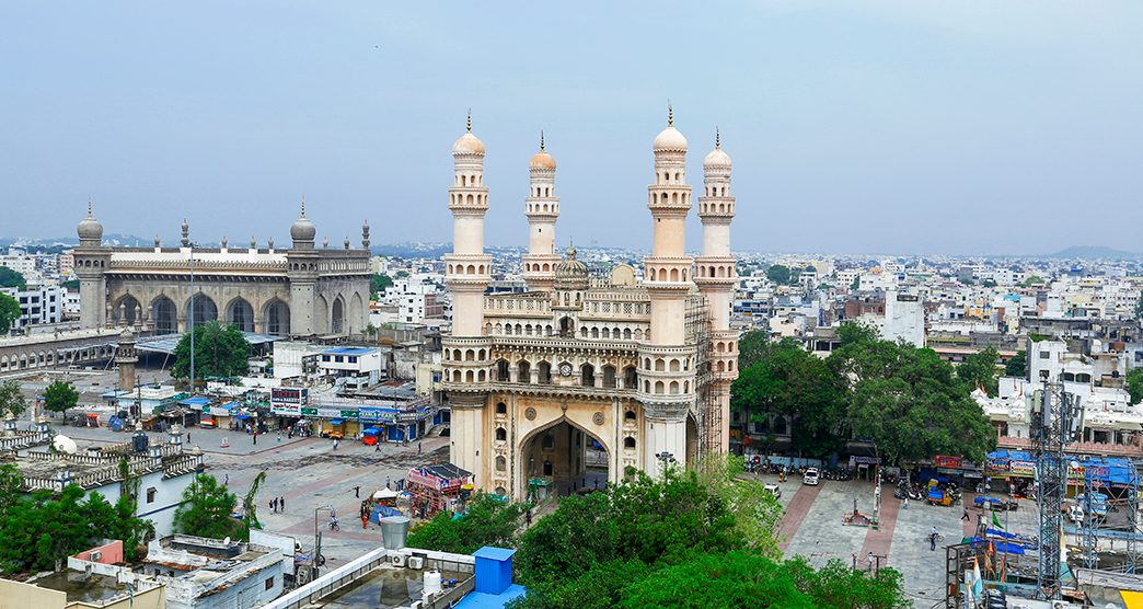 Charminar, Hyderabad