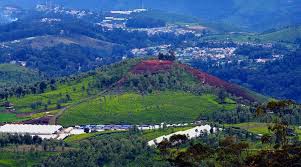 Doddabetta Peak,Ooty