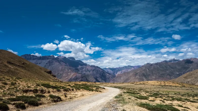 Spiti Valley