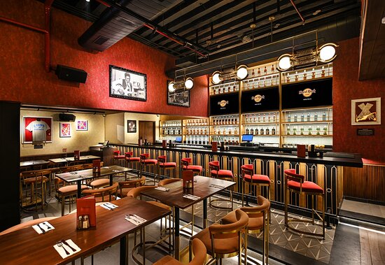 Hard Rock cafe