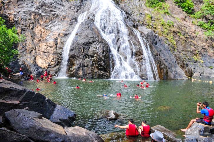 Dudhsagar Falls