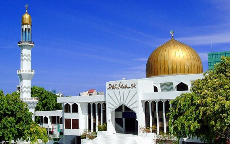 Grand Friday Mosque and Hukuru Miskiy (Old Friday Mosque)