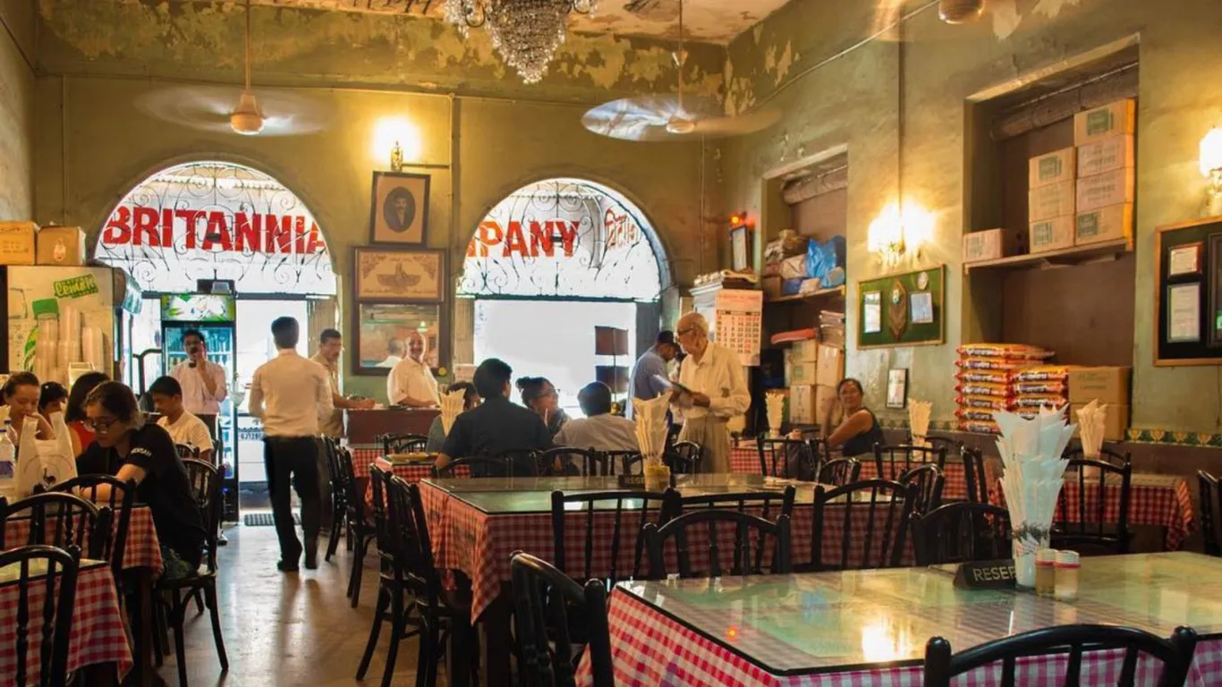 Britannia Mumbai