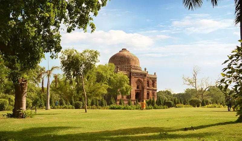 Lodhi Garden