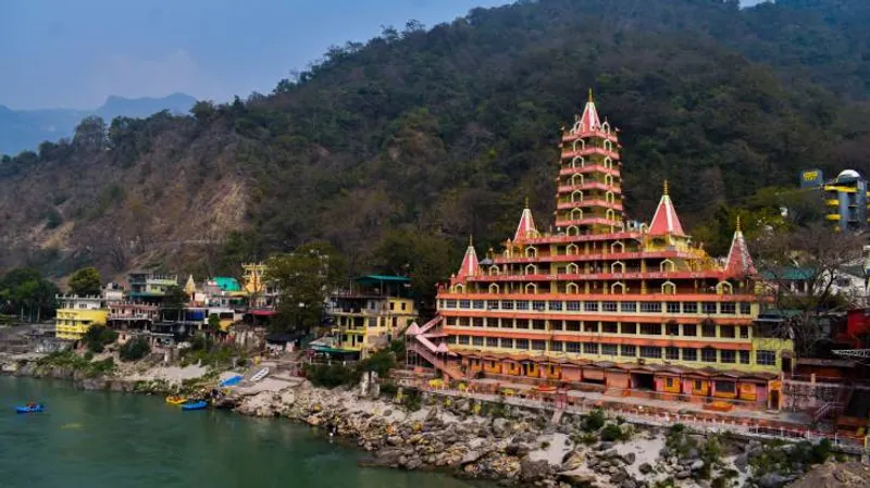 Rishikesh,Uttarakhand