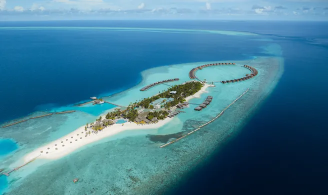Huraa Island Maldives