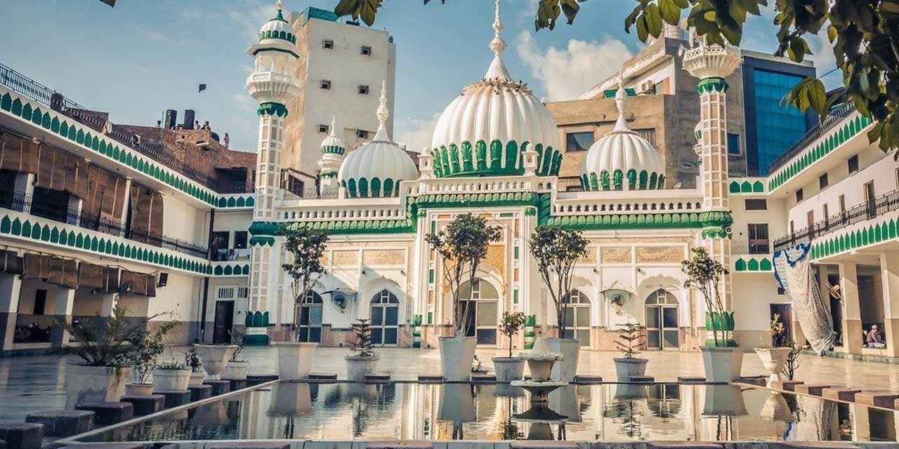 Khairuddin Mosque,Amritsar