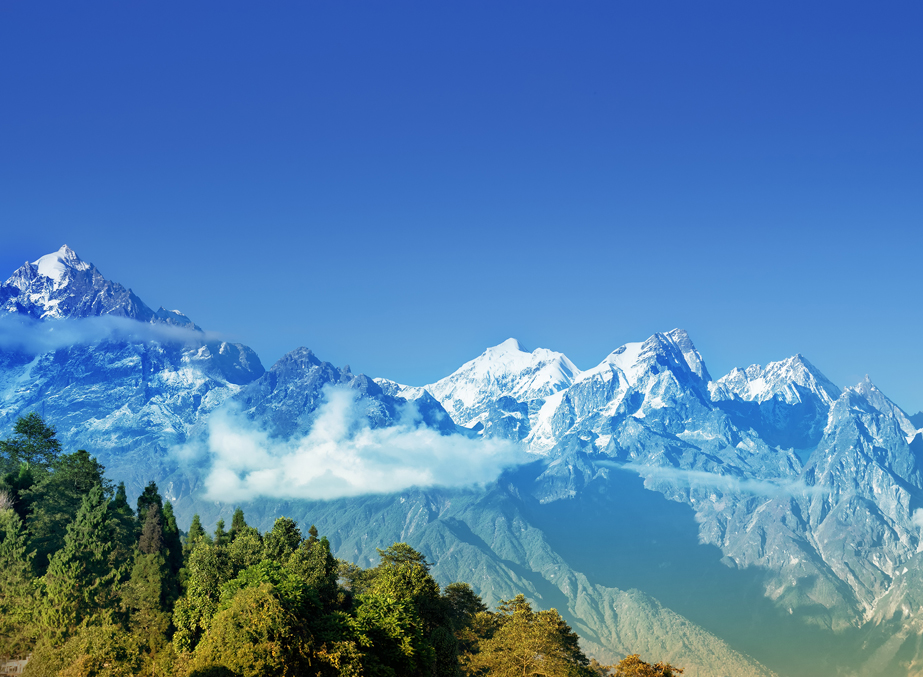 Yuksom, Sikkim