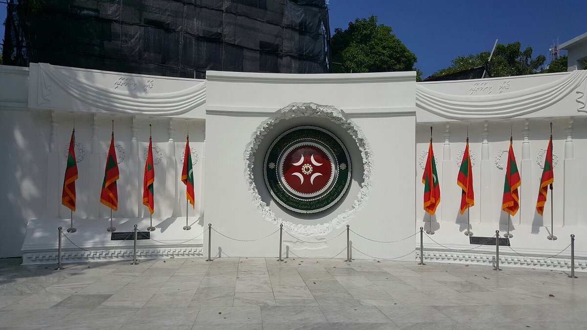 Victory Monument maldives