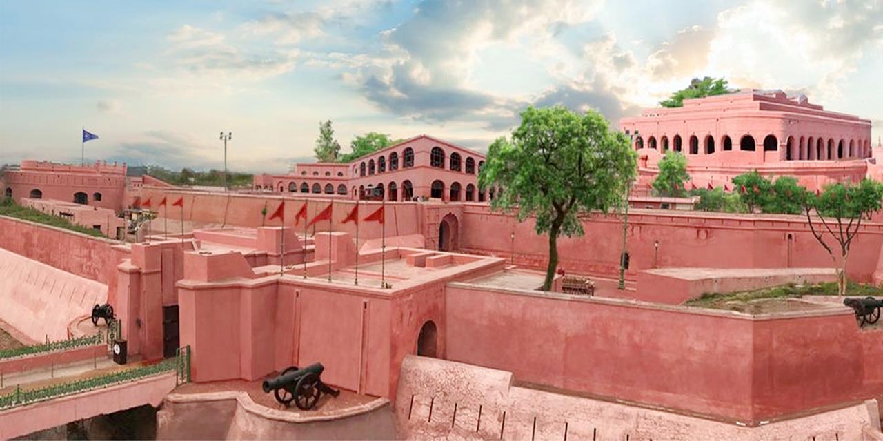 Gobindgarh Fort,Amritsar