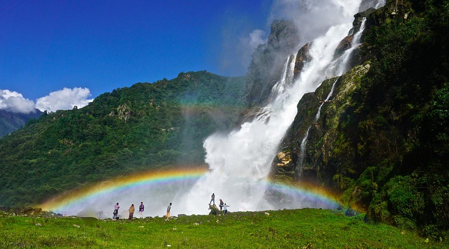 Nuranang Falls