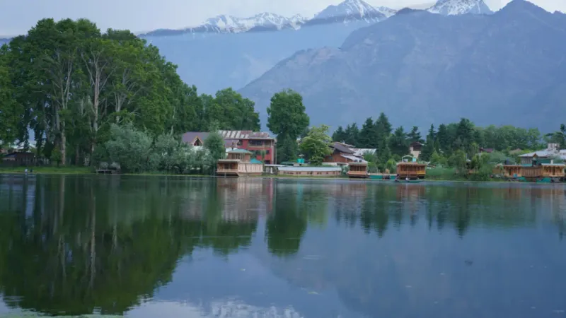 Fifth day of Kashmir itinerary