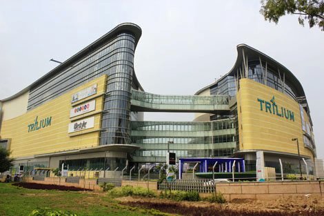 Trilium Mall,Amritsar