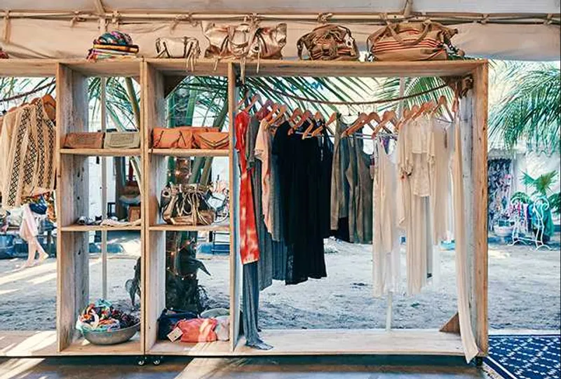 Le souk 