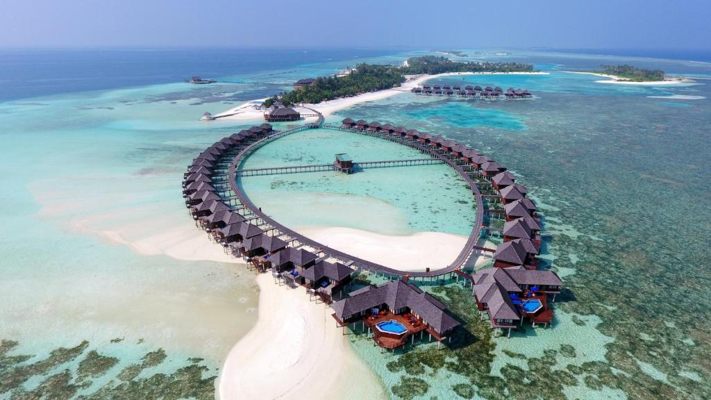 Olhuveli Island Maldives