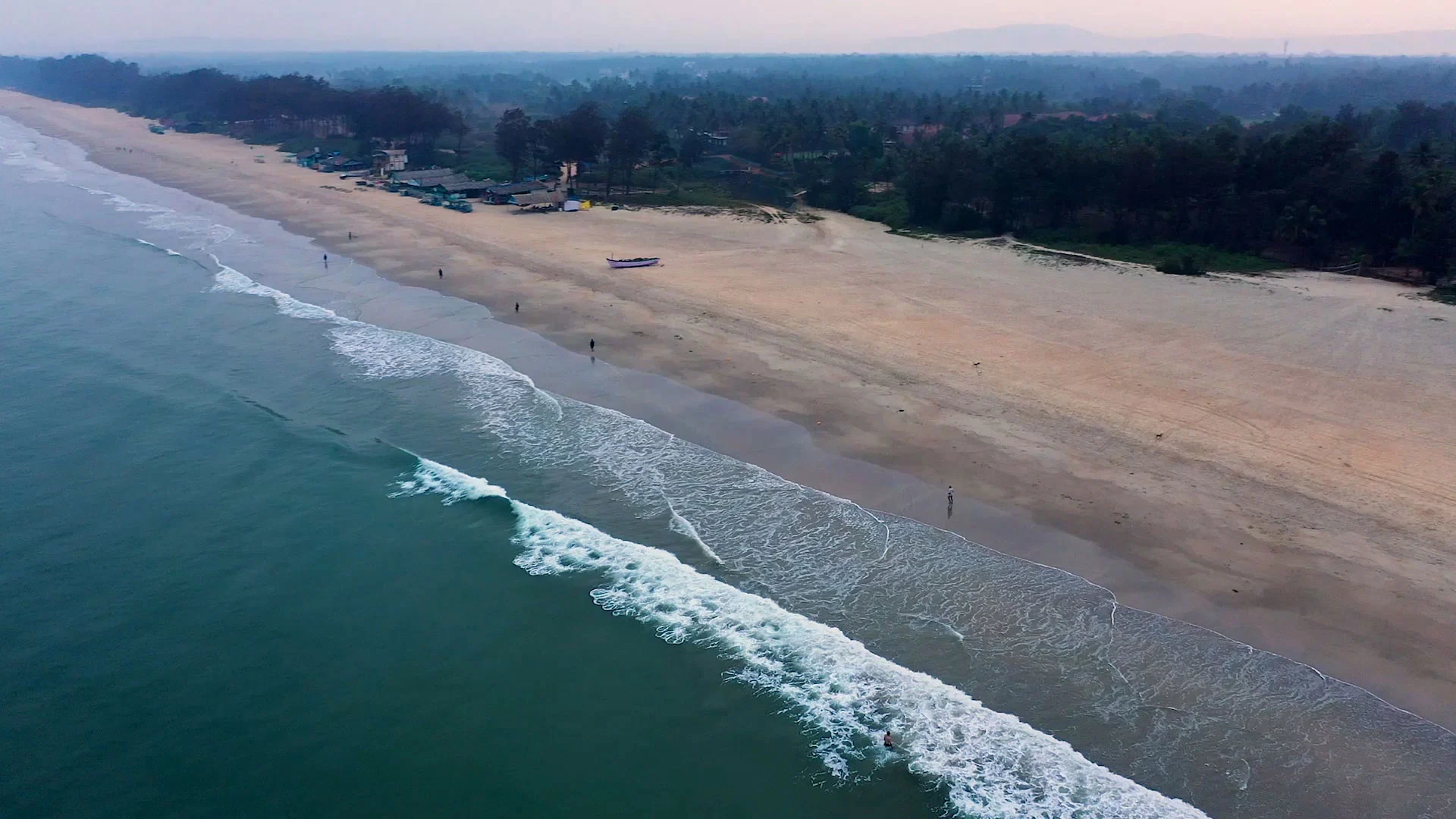 Betalbatim Beach