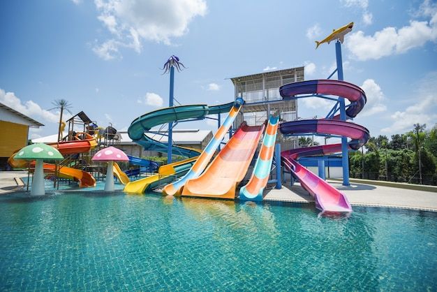 Ramayana Water Park,Pattaya