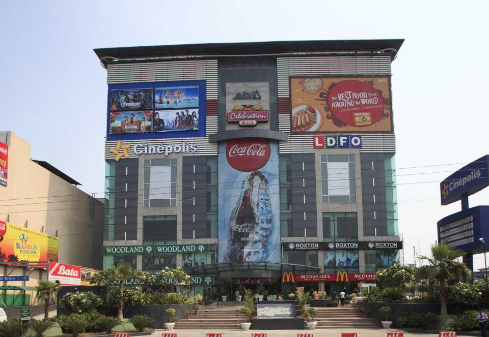 The Celebration Mall