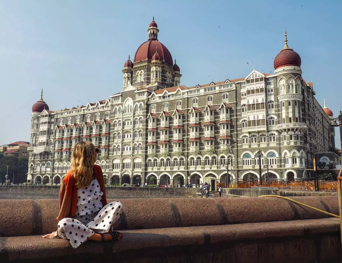 1-Day Mumbai Itinerary Using Public Transport