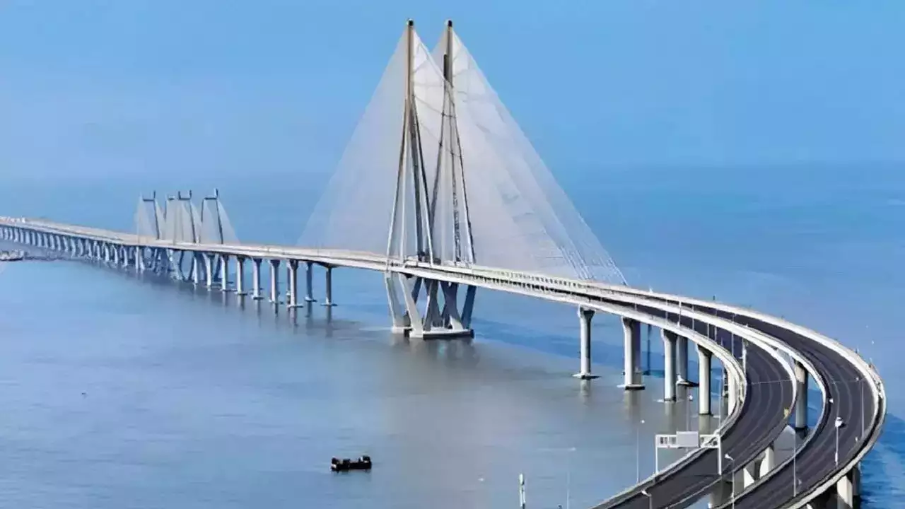 Bandra Worli Sea link