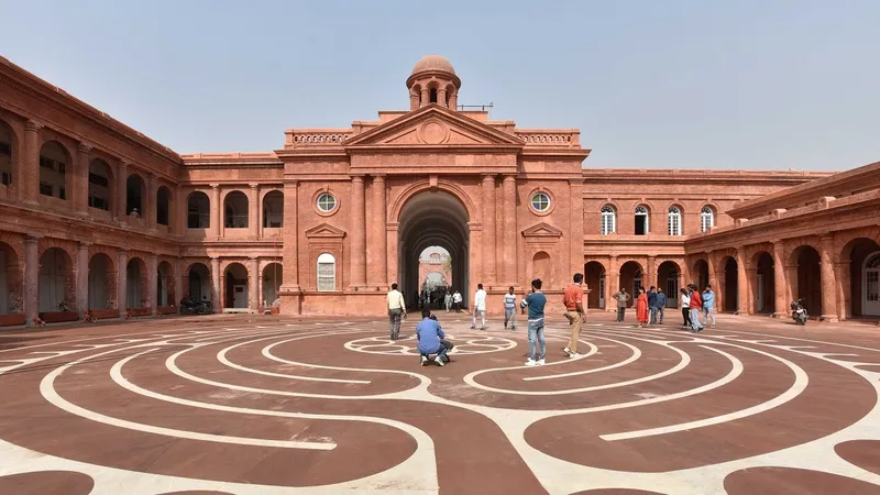 Partition Museum,Amritsar