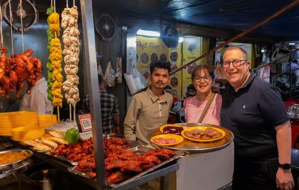 Mumbai Food Walk