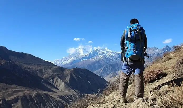 Trekking is a must in Shimla