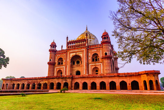 Tomb of Safdarjung