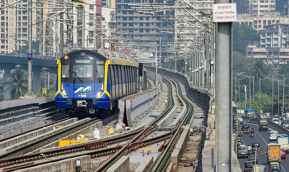 Mumbai Metro