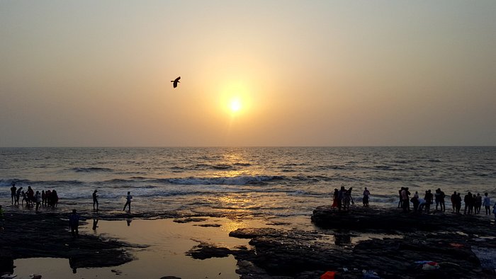 Bandra Promenade & Sunset